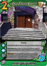 Gran Torino Agency (Class Reunion Limited Edition Collector's Pack)
