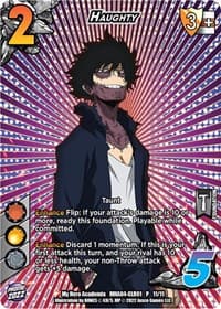Haughty (Class Reunion Limited Edition Collector's Pack)