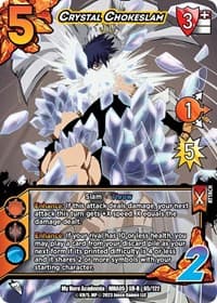 Crystal Chokeslam (XR)