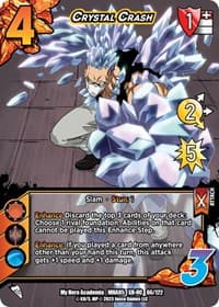 Crystal Crash (XR)