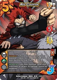 Red Counter (XR)