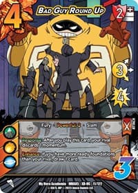Bad Guy Round Up (XR)