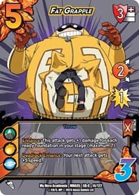 Fat Grapple (XR)