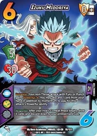 Izuku Midoriya (XR-CH)