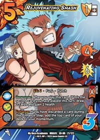 Rejuvenating Smash (XR)