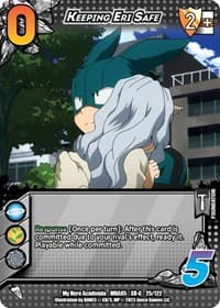 Keeping Eri Safe (XR)