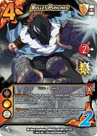 Bullet Punches (XR)