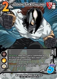 Looking For A Challenge (XR)
