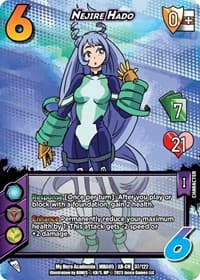 Nejire Hado (XR-CH)