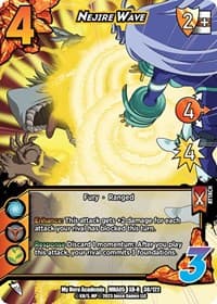 Nejire Wave (XR)