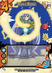 Single Spiral (XR)