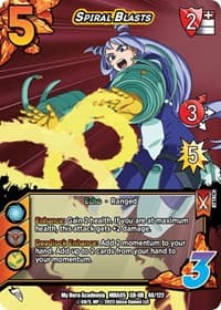 Spiral Blasts (XR)