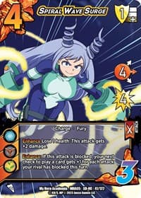 Spiral Wave Surge (XR)