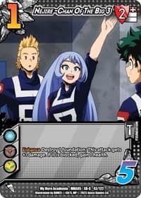 Nejire-Chan Of The Big 3 (XR)