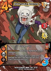 Insatiable Appetite (XR)