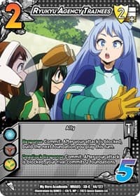 Ryuku Agency Trainees (XR)