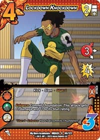 Lockdown Knockdown
