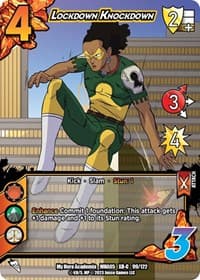 Lockdown Knockdown (XR)