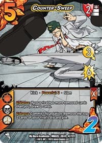 Counter-Sweep (XR)