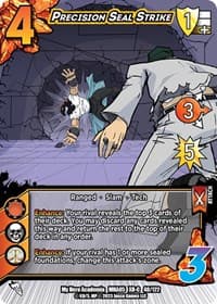 Precision Seal Strike (XR)