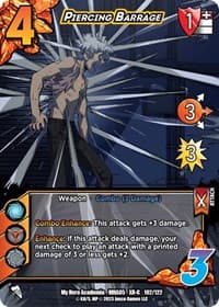 Piercing Barrage (XR)