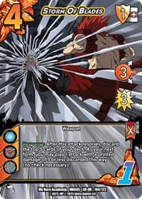 Storm of Blades (XR)