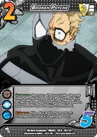 Broken Psyche (XR)