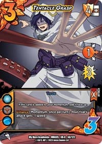 Tentacle Grasp (XR)