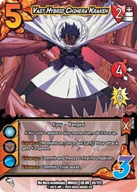 Vast Hybrid Chimera Kraken (XR)