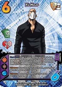 Yu Hojo (XR-CH)