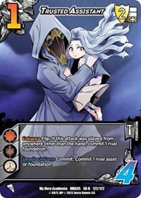 Trusted Assistant (XR)