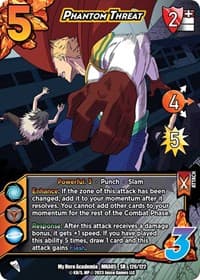 Phantom Threat