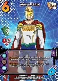 Mirio Togata (XR)