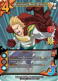Banishing Repel Strike (XR)