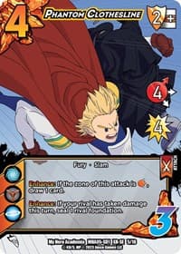 Phantom Clothesline (XR)