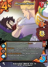 Phantom Punch (XR)