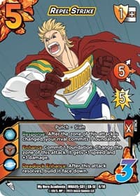 Repel Strike (XR)