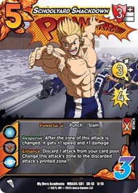 Schoolyard Smackdown (XR)