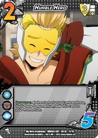 Humble Hero (XR)