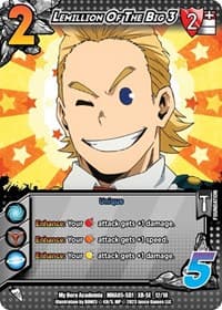 Lemillion Of The Big 3 (XR)