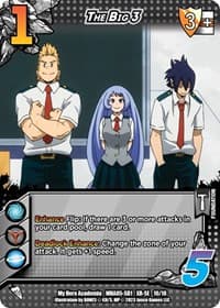 The Big 3 (XR)