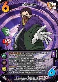 Overhaul (XR)