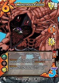 Monstrous Fusion (XR)