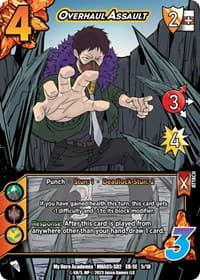 Overhaul Assault (XR)