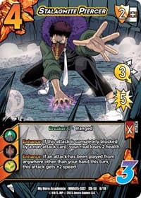 Stalagmite Piercer (XR)
