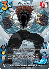 Strongarm (Plus Ultra Pack 5)