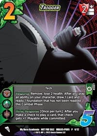 Trigger (Plus Ultra Pack 5)