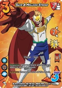 Save a Million Strike (Plus Ultra Pack 5)
