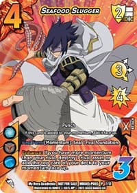 Seafood Slugger (Plus Ultra Pack 5)