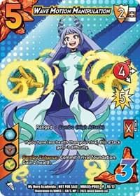 Wave Motion Manipulation (Plus Ultra Pack 5)